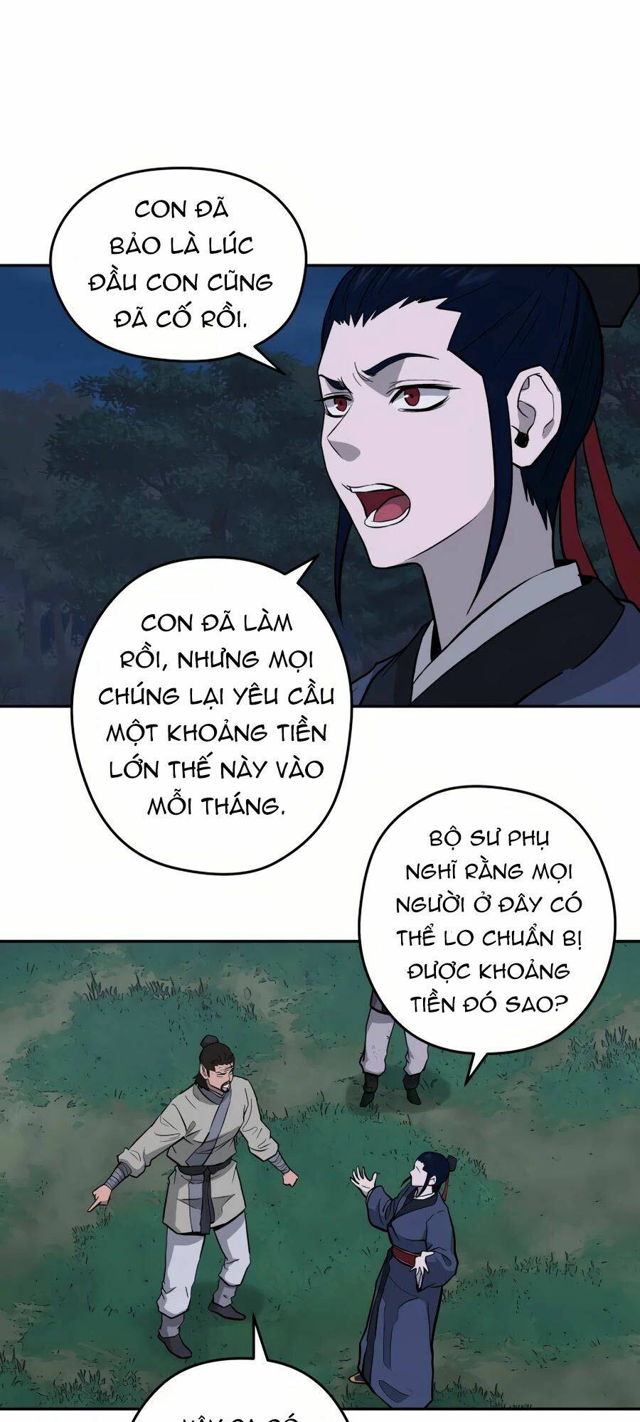 Thái Thú Kang Jin Lee - Chapter 29 - Page 13