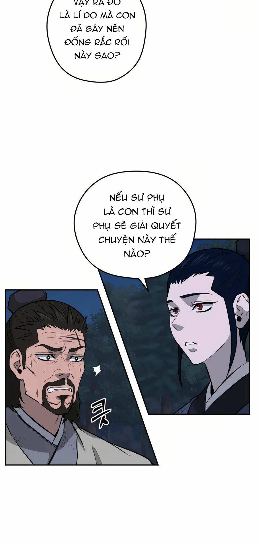 Thái Thú Kang Jin Lee - Chapter 29 - Page 14