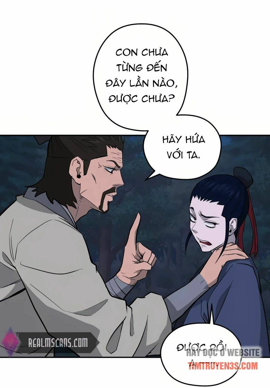 Thái Thú Kang Jin Lee - Chapter 29 - Page 22