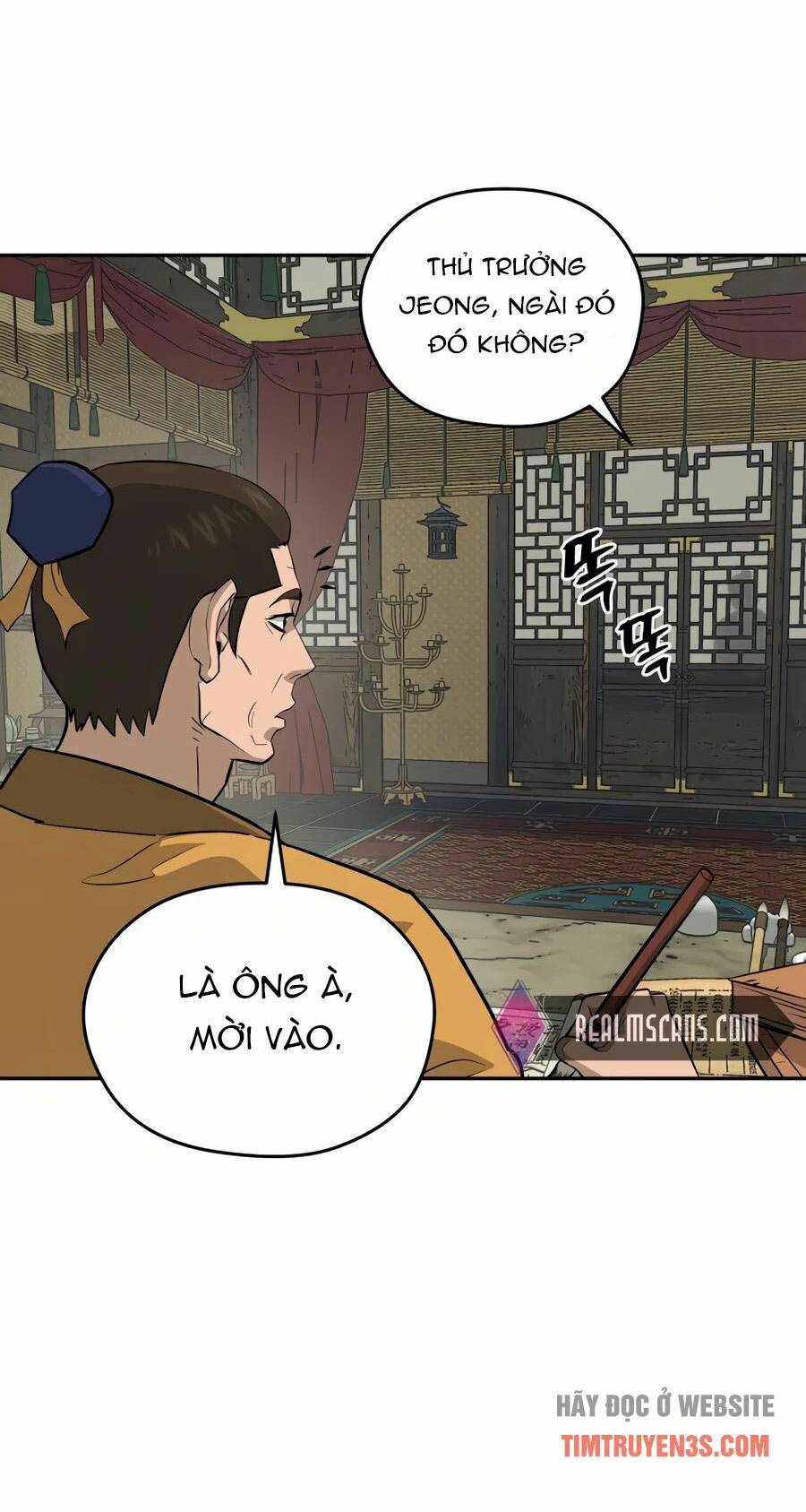 Thái Thú Kang Jin Lee - Chapter 29 - Page 31