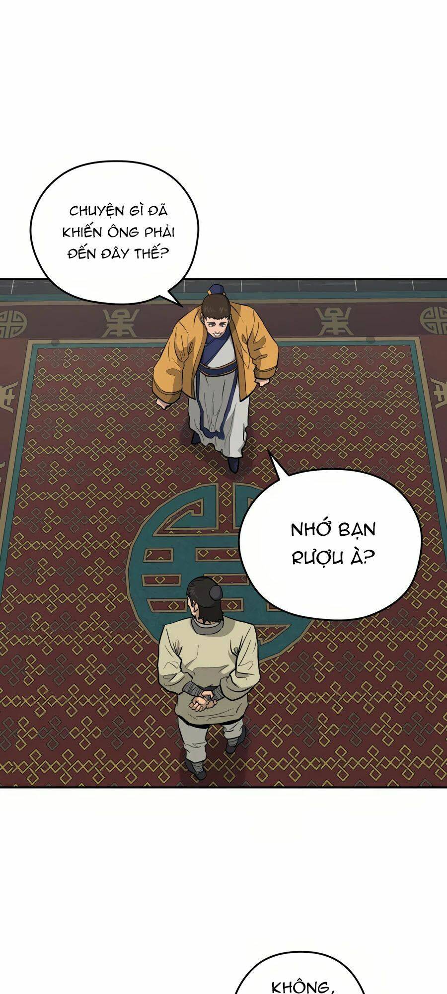 Thái Thú Kang Jin Lee - Chapter 29 - Page 32