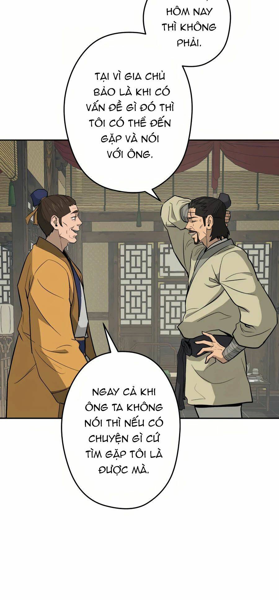 Thái Thú Kang Jin Lee - Chapter 29 - Page 33