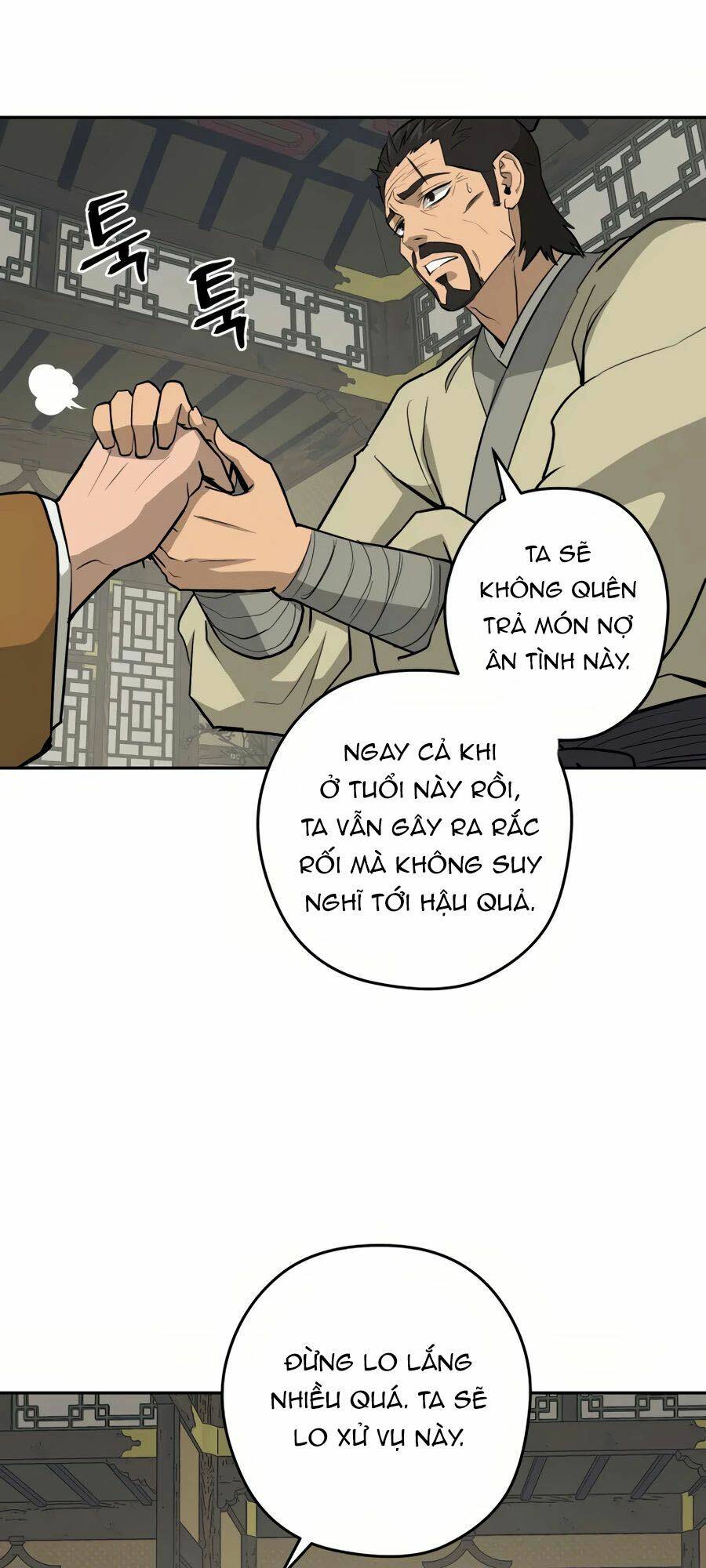 Thái Thú Kang Jin Lee - Chapter 29 - Page 38