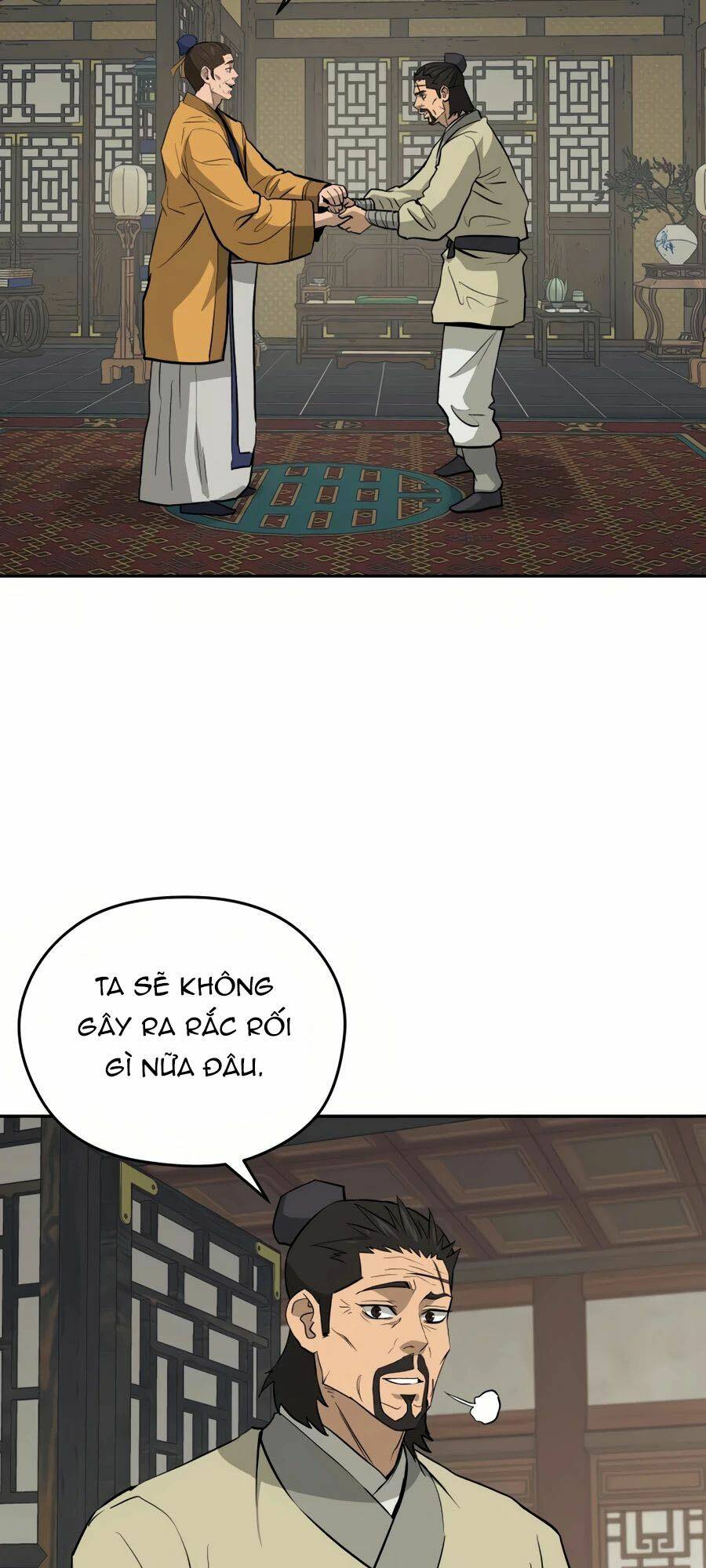 Thái Thú Kang Jin Lee - Chapter 29 - Page 39