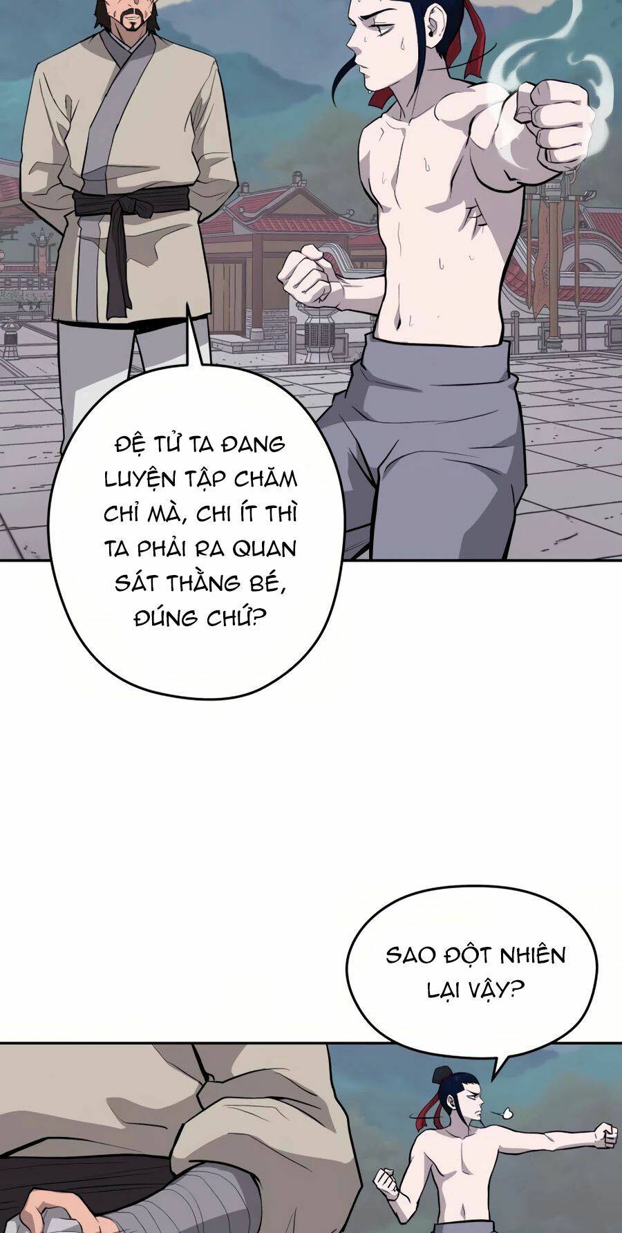 Thái Thú Kang Jin Lee - Chapter 29 - Page 46