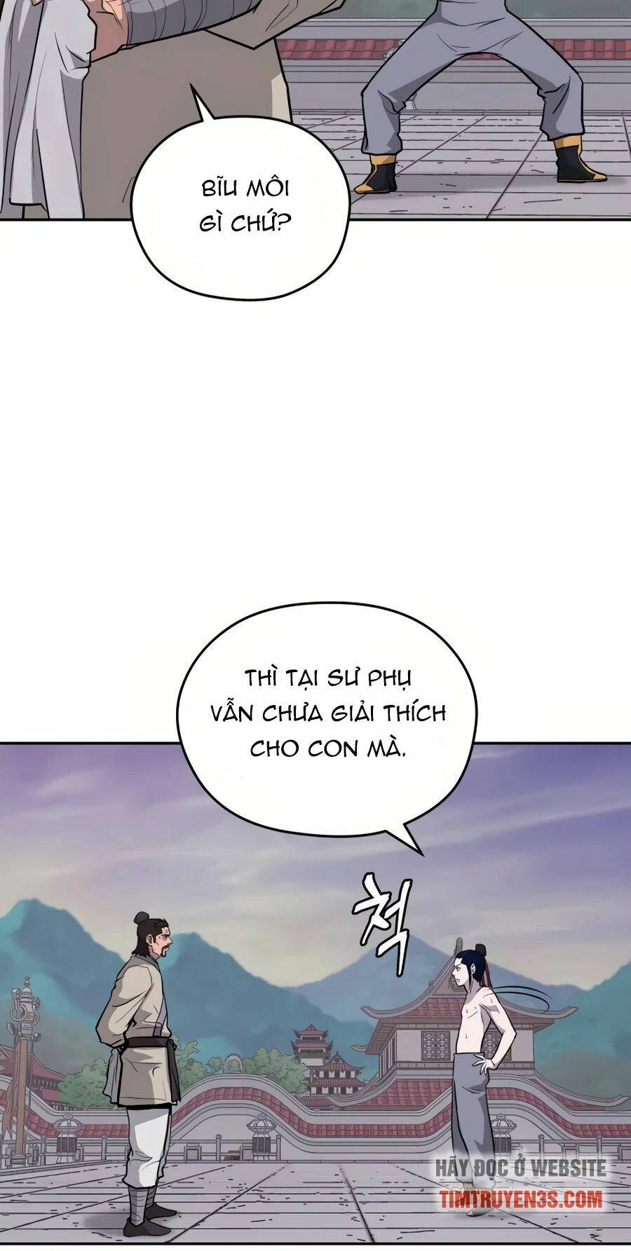 Thái Thú Kang Jin Lee - Chapter 29 - Page 47
