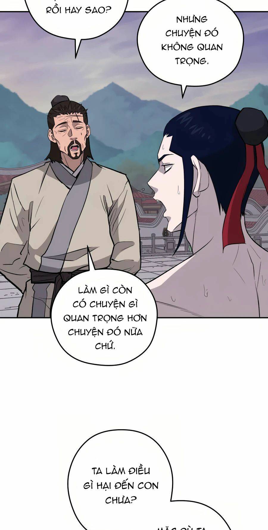 Thái Thú Kang Jin Lee - Chapter 29 - Page 49