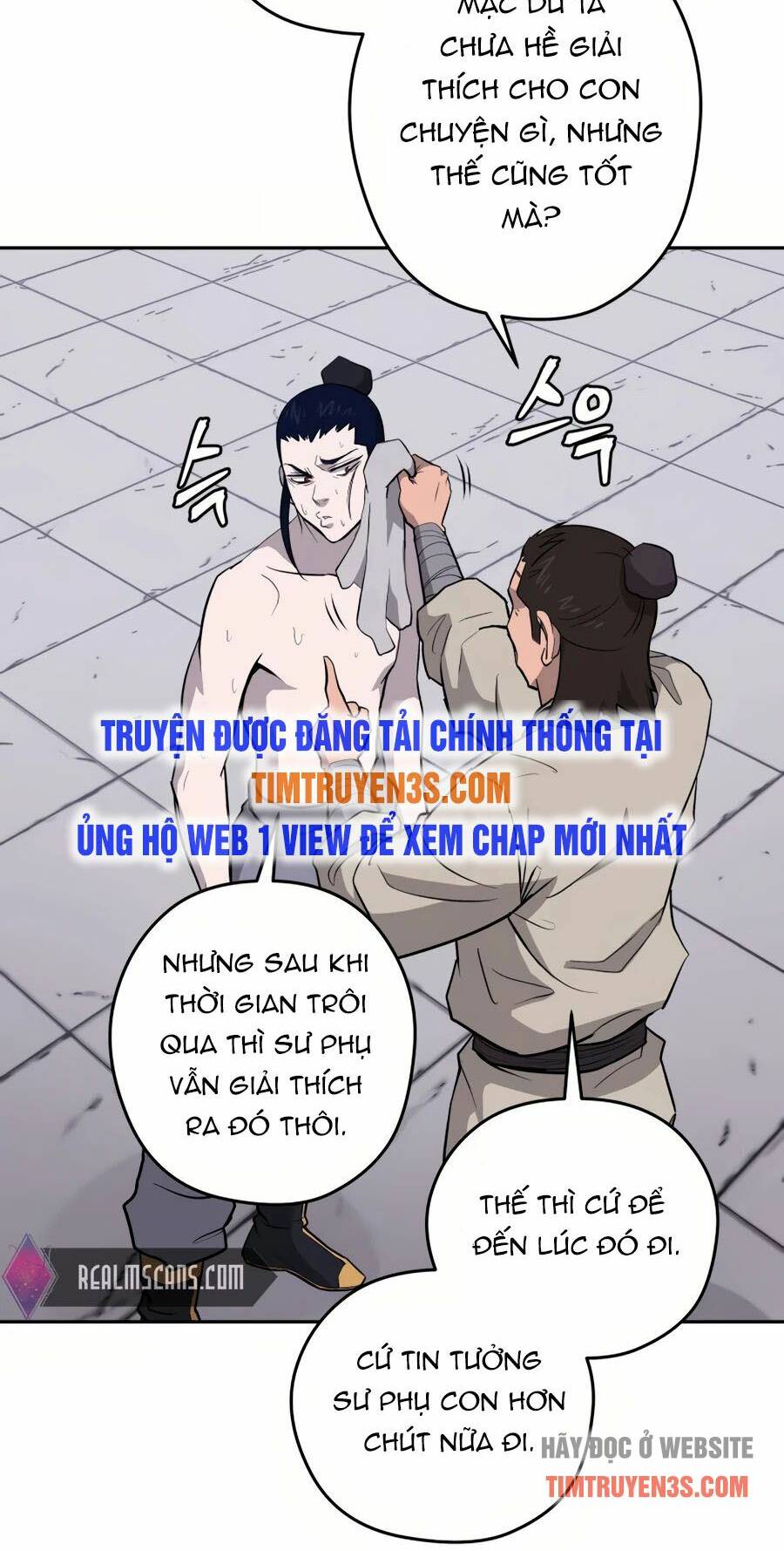 Thái Thú Kang Jin Lee - Chapter 29 - Page 50