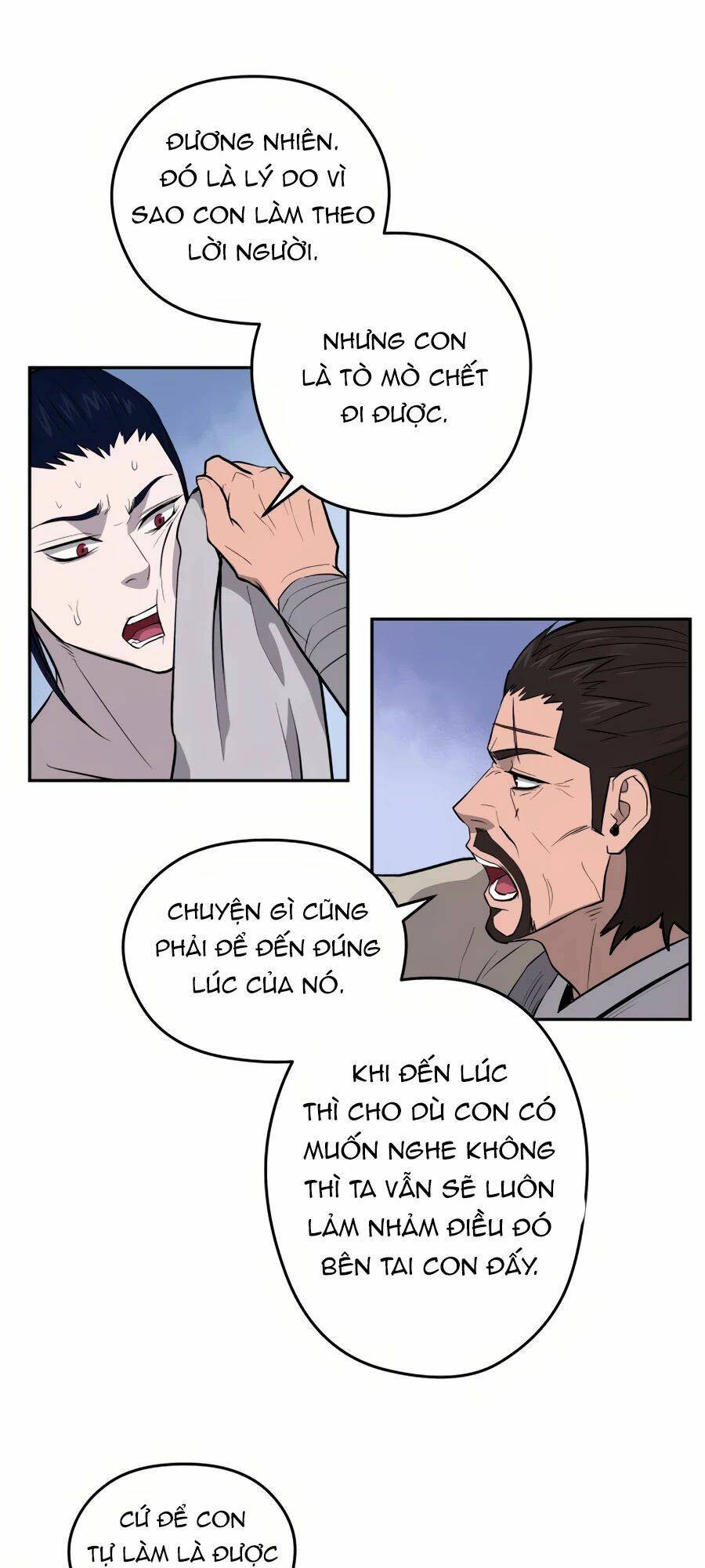 Thái Thú Kang Jin Lee - Chapter 29 - Page 51