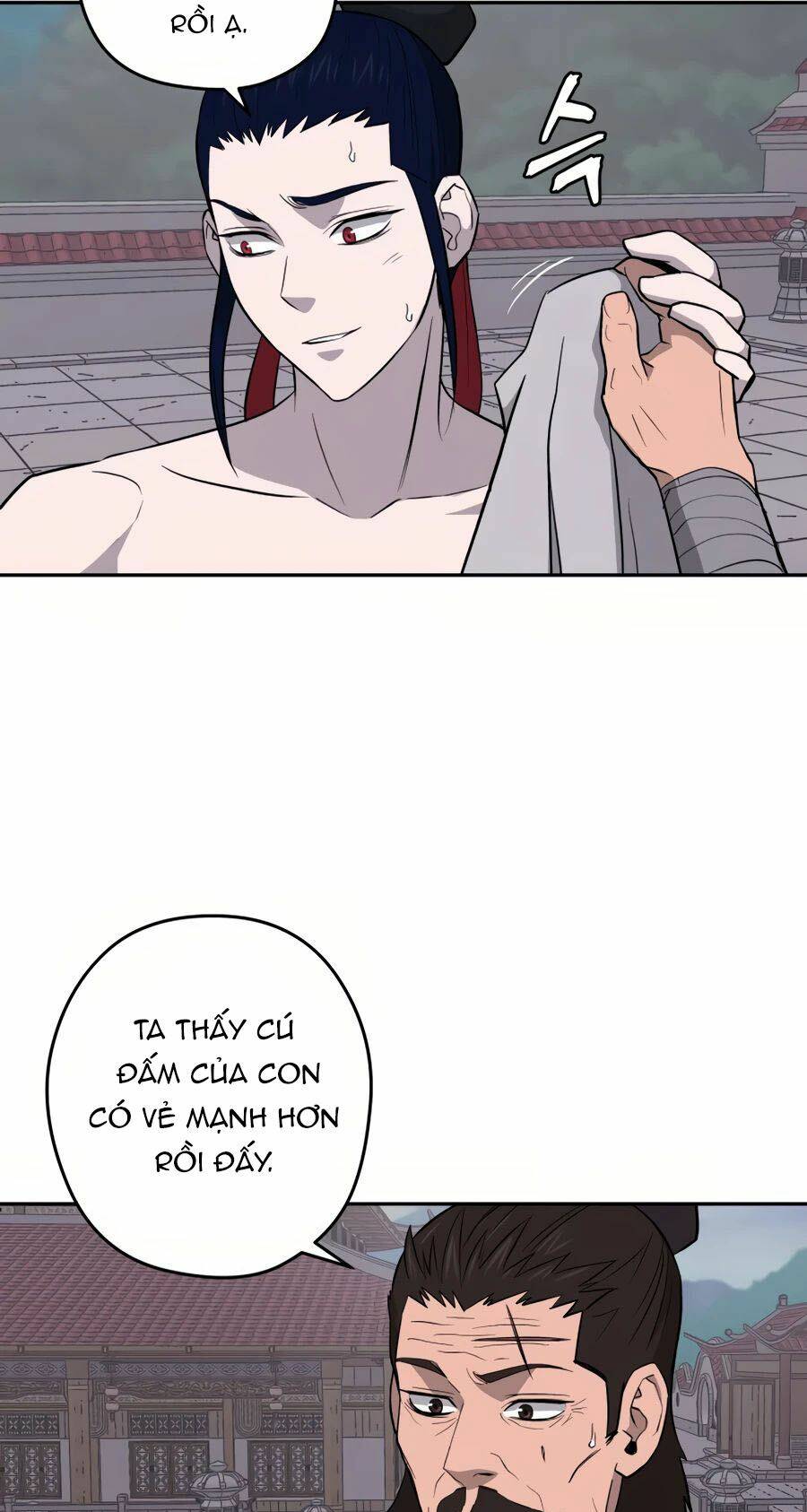 Thái Thú Kang Jin Lee - Chapter 29 - Page 52