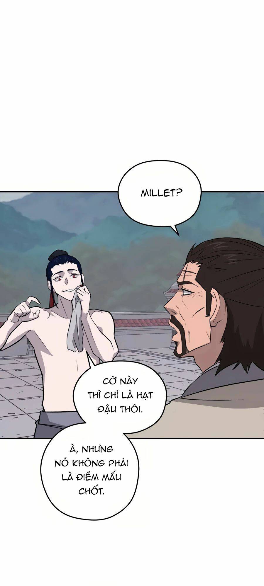 Thái Thú Kang Jin Lee - Chapter 29 - Page 54