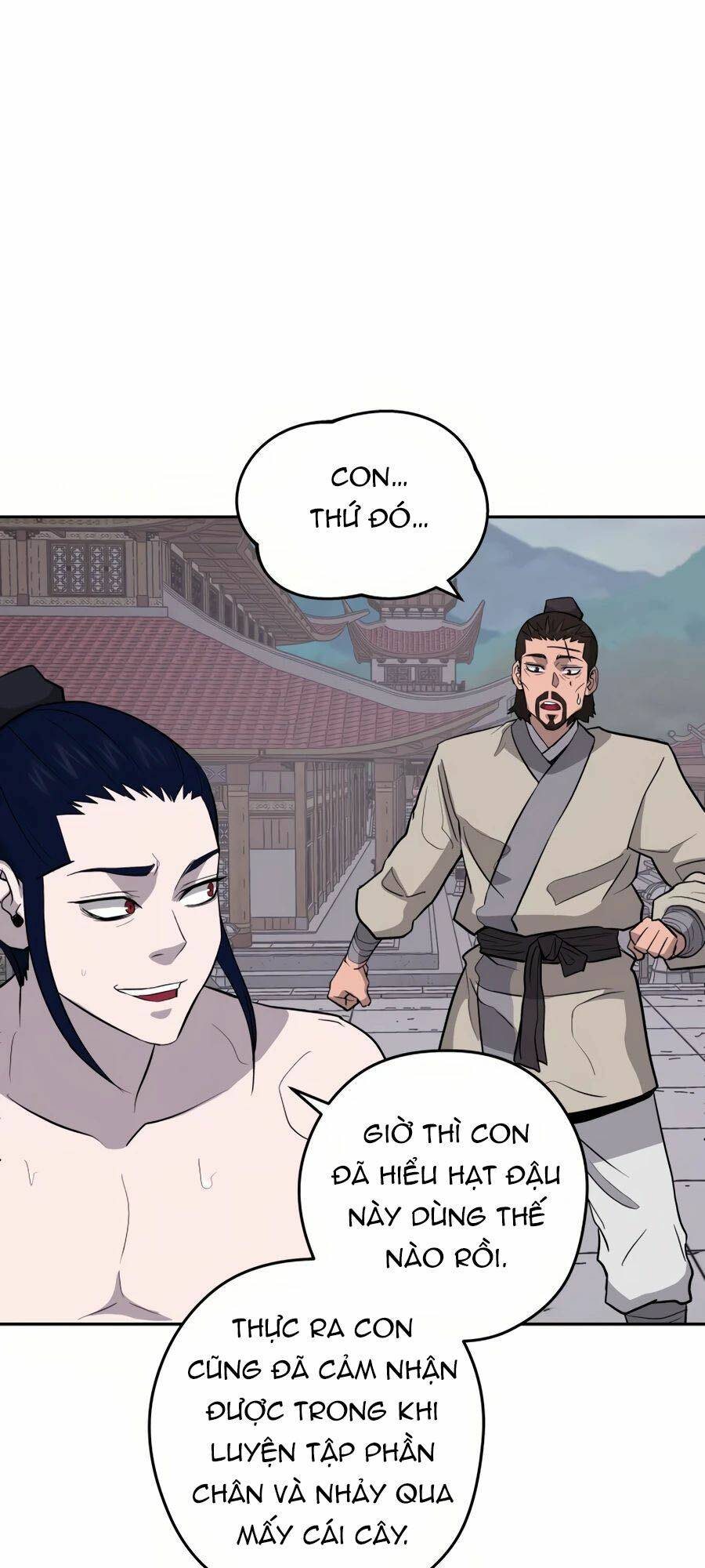 Thái Thú Kang Jin Lee - Chapter 29 - Page 57