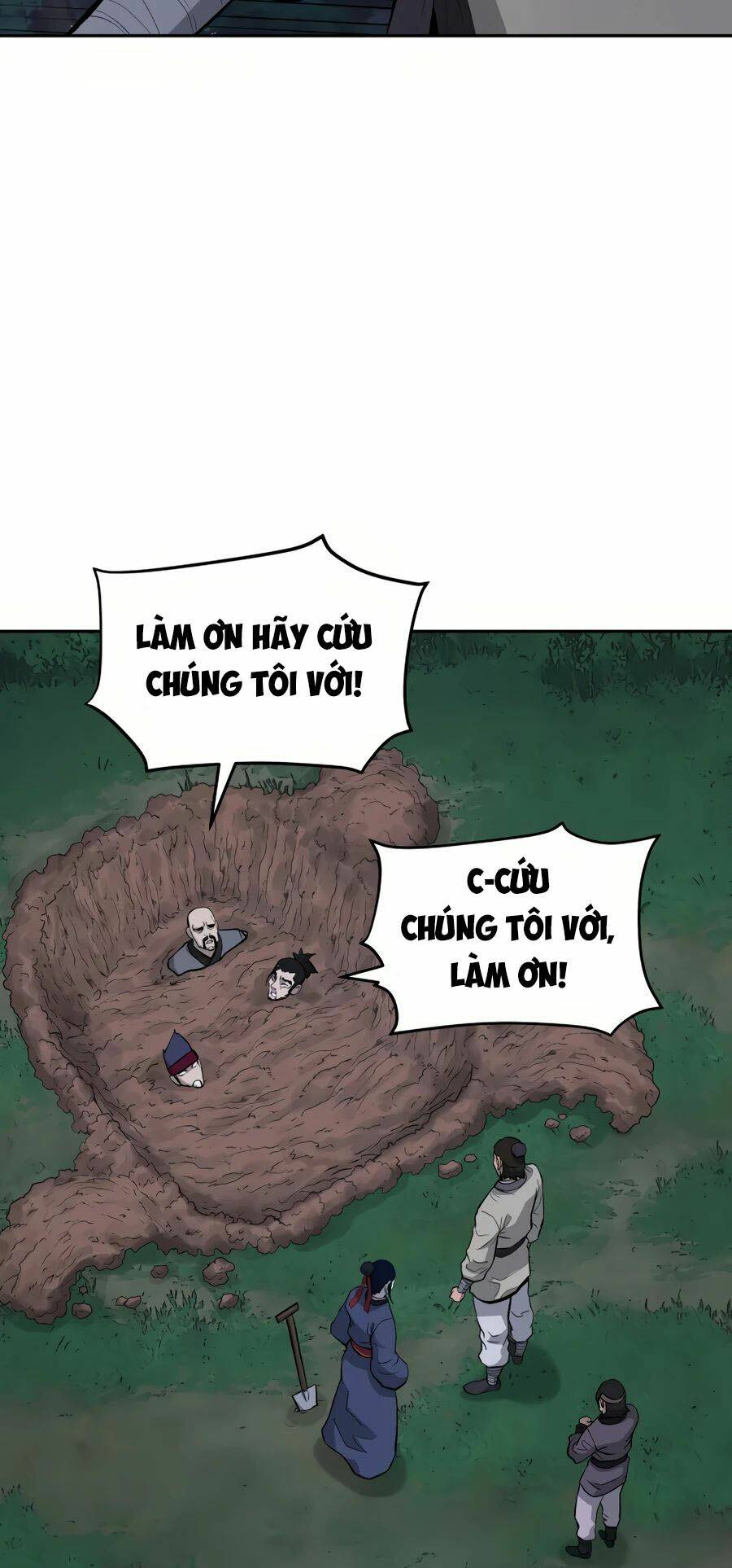 Thái Thú Kang Jin Lee - Chapter 29 - Page 5