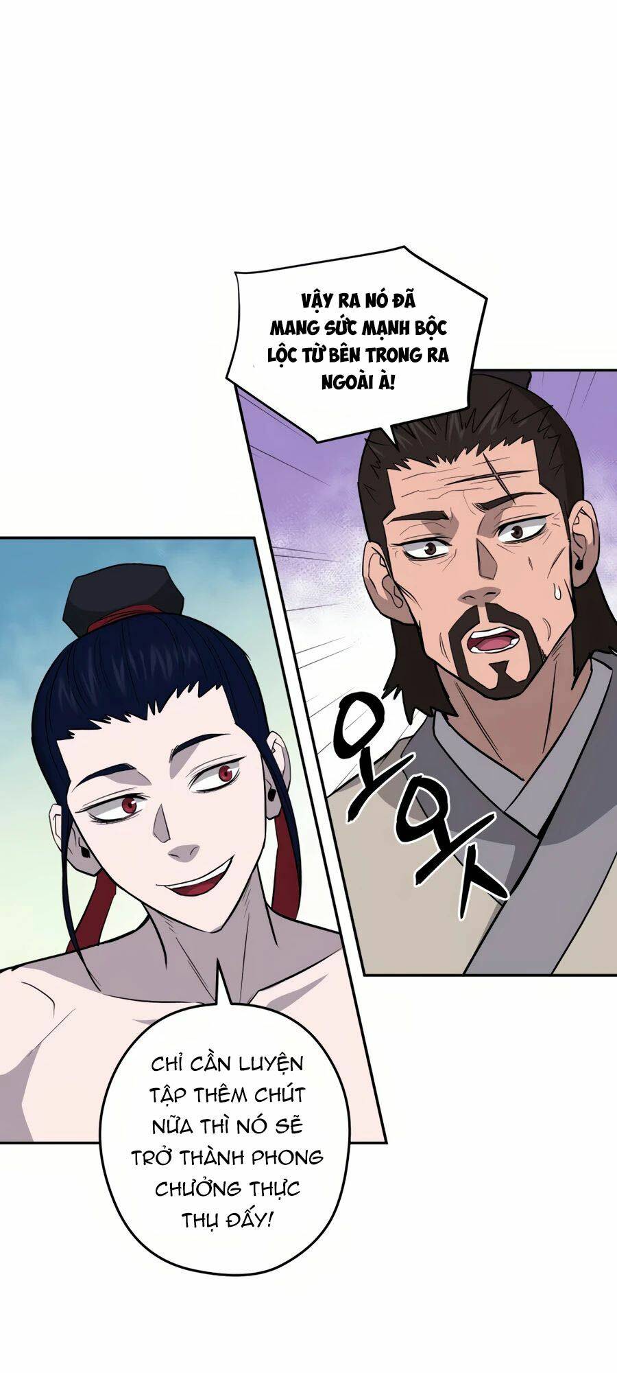Thái Thú Kang Jin Lee - Chapter 29 - Page 61