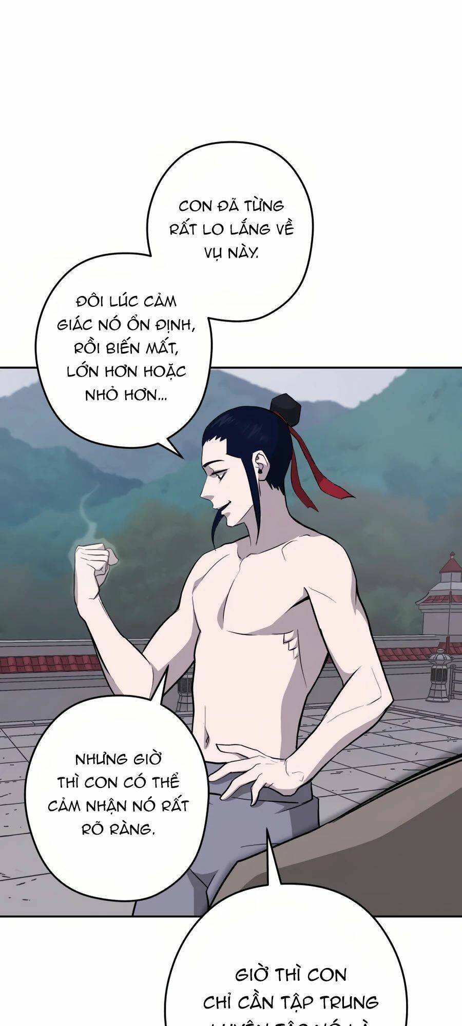 Thái Thú Kang Jin Lee - Chapter 29 - Page 62