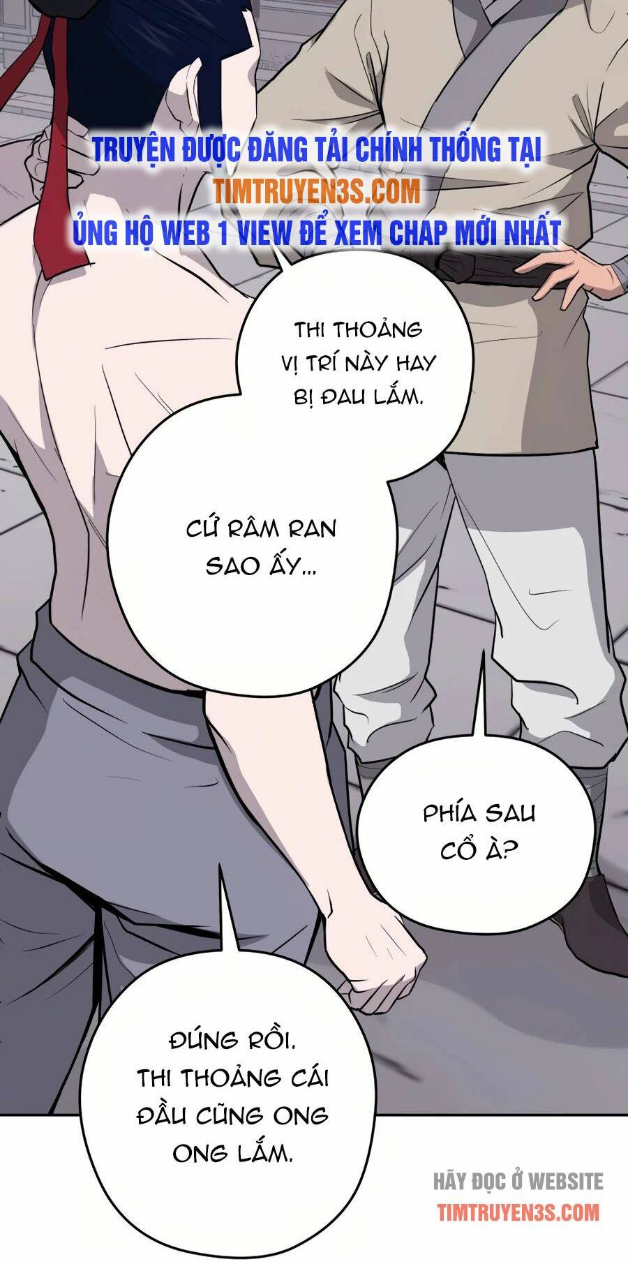 Thái Thú Kang Jin Lee - Chapter 29 - Page 64