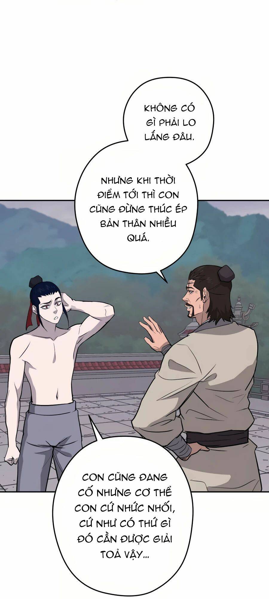 Thái Thú Kang Jin Lee - Chapter 29 - Page 66