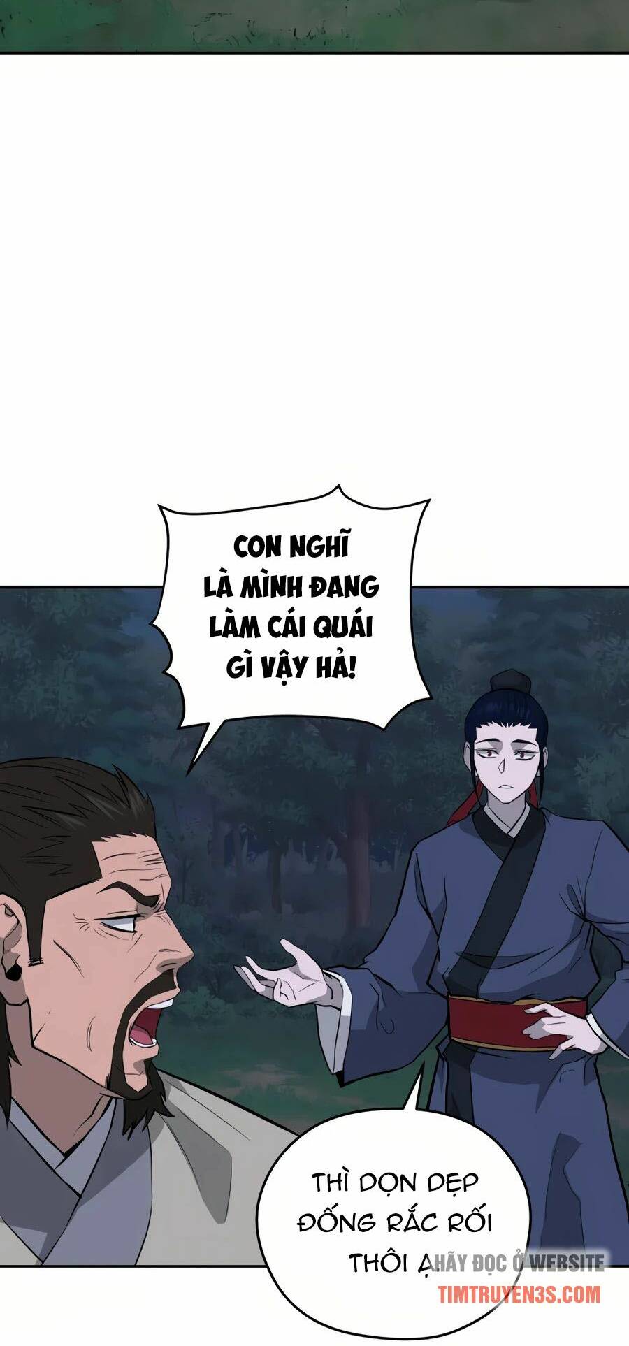 Thái Thú Kang Jin Lee - Chapter 29 - Page 6