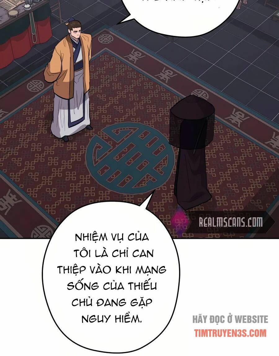 Thái Thú Kang Jin Lee - Chapter 29 - Page 72