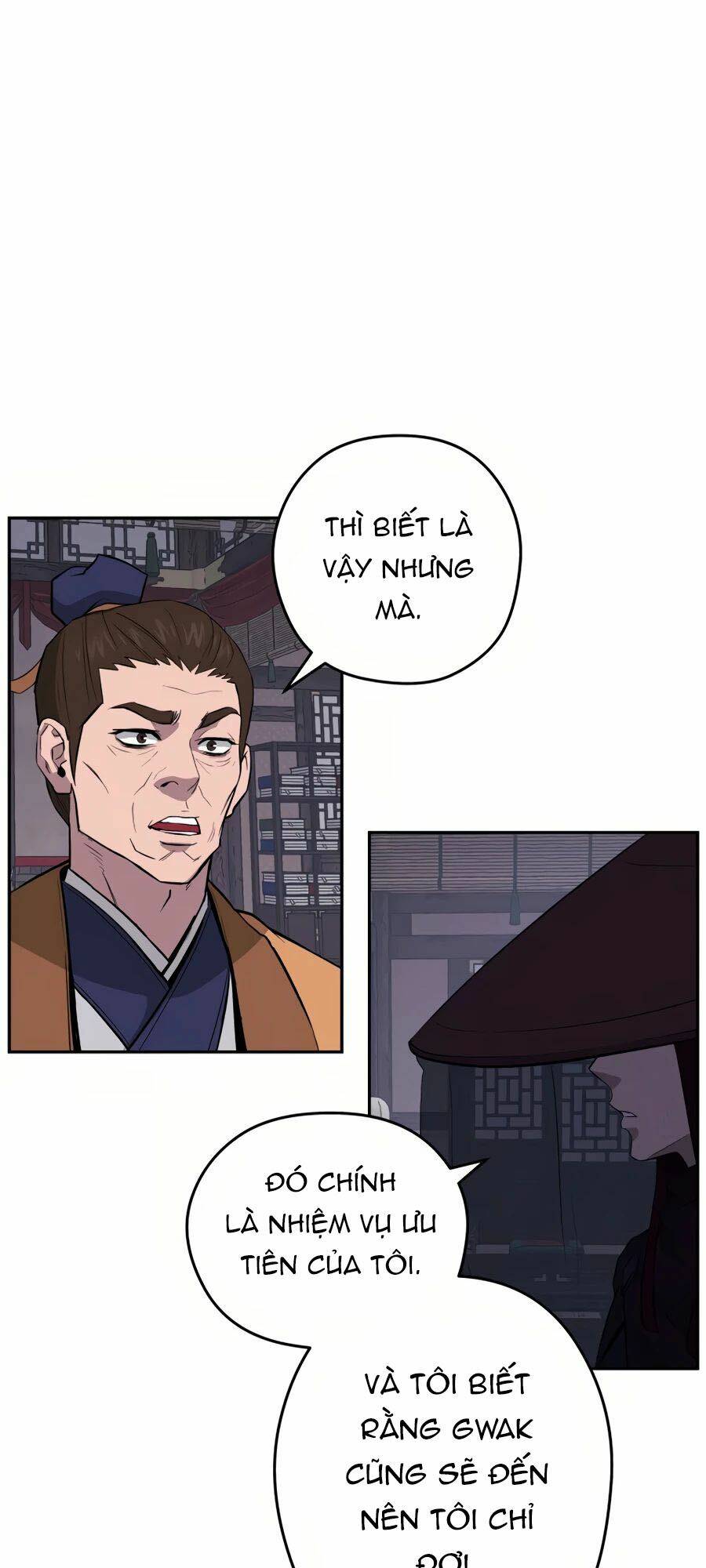 Thái Thú Kang Jin Lee - Chapter 29 - Page 73