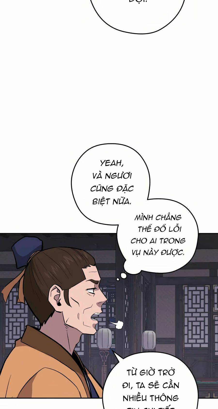 Thái Thú Kang Jin Lee - Chapter 29 - Page 74