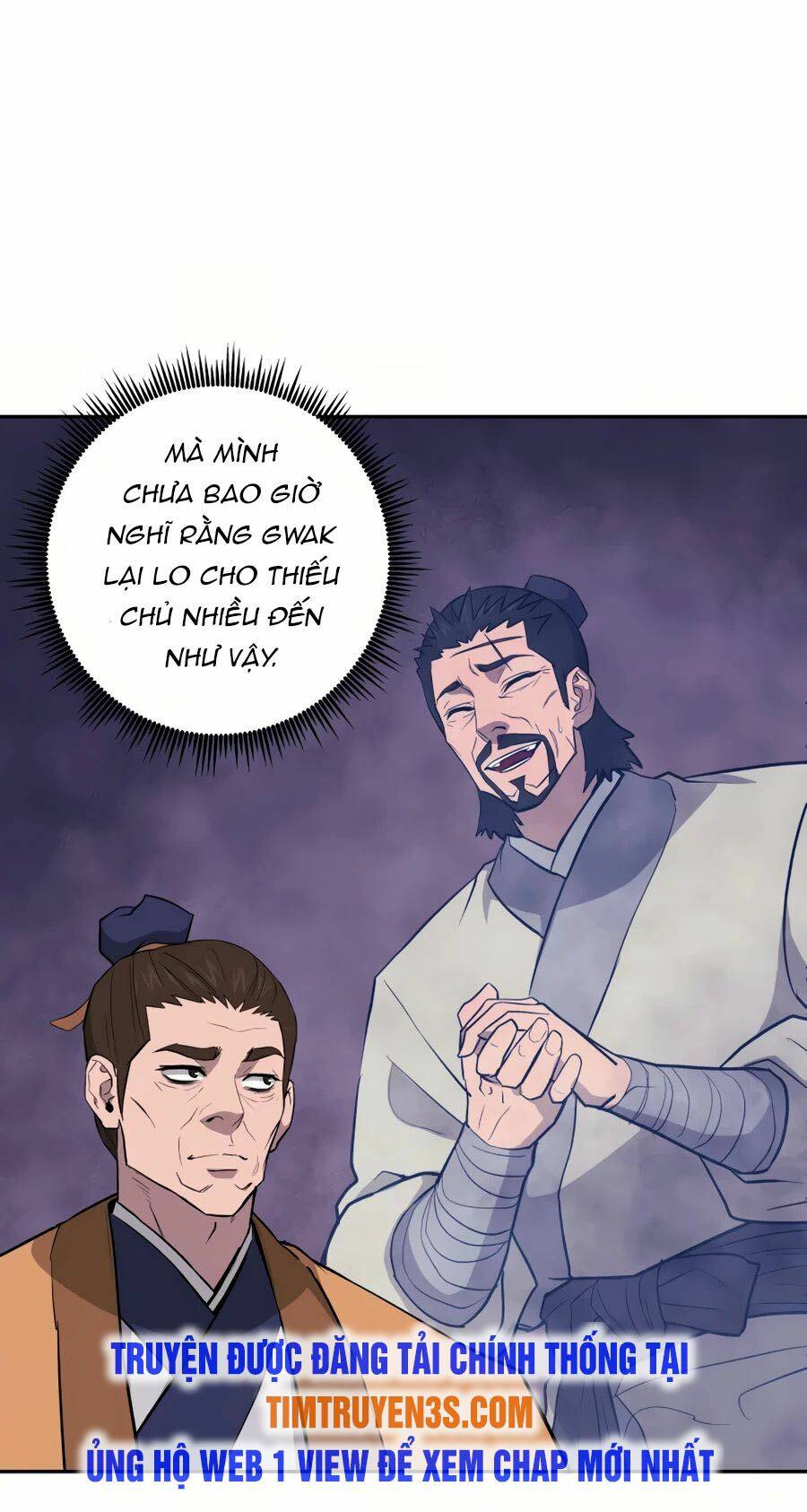 Thái Thú Kang Jin Lee - Chapter 29 - Page 77