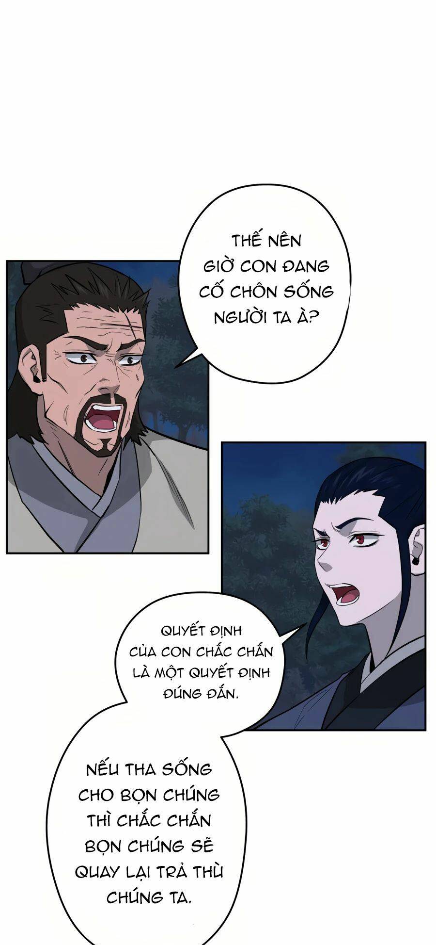 Thái Thú Kang Jin Lee - Chapter 29 - Page 8