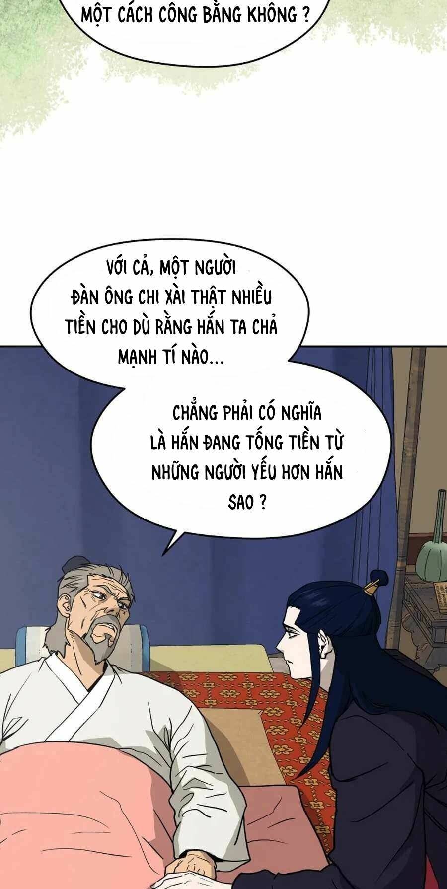 Thái Thú Kang Jin Lee - Chapter 3 - Page 12