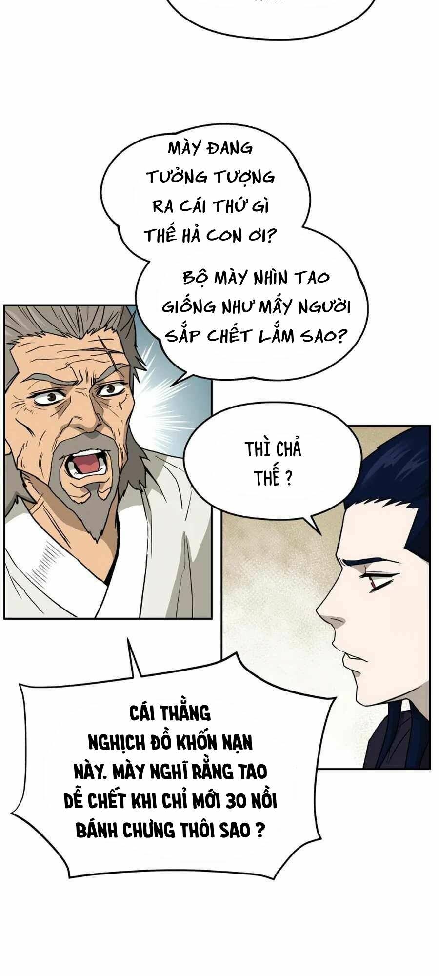 Thái Thú Kang Jin Lee - Chapter 3 - Page 17