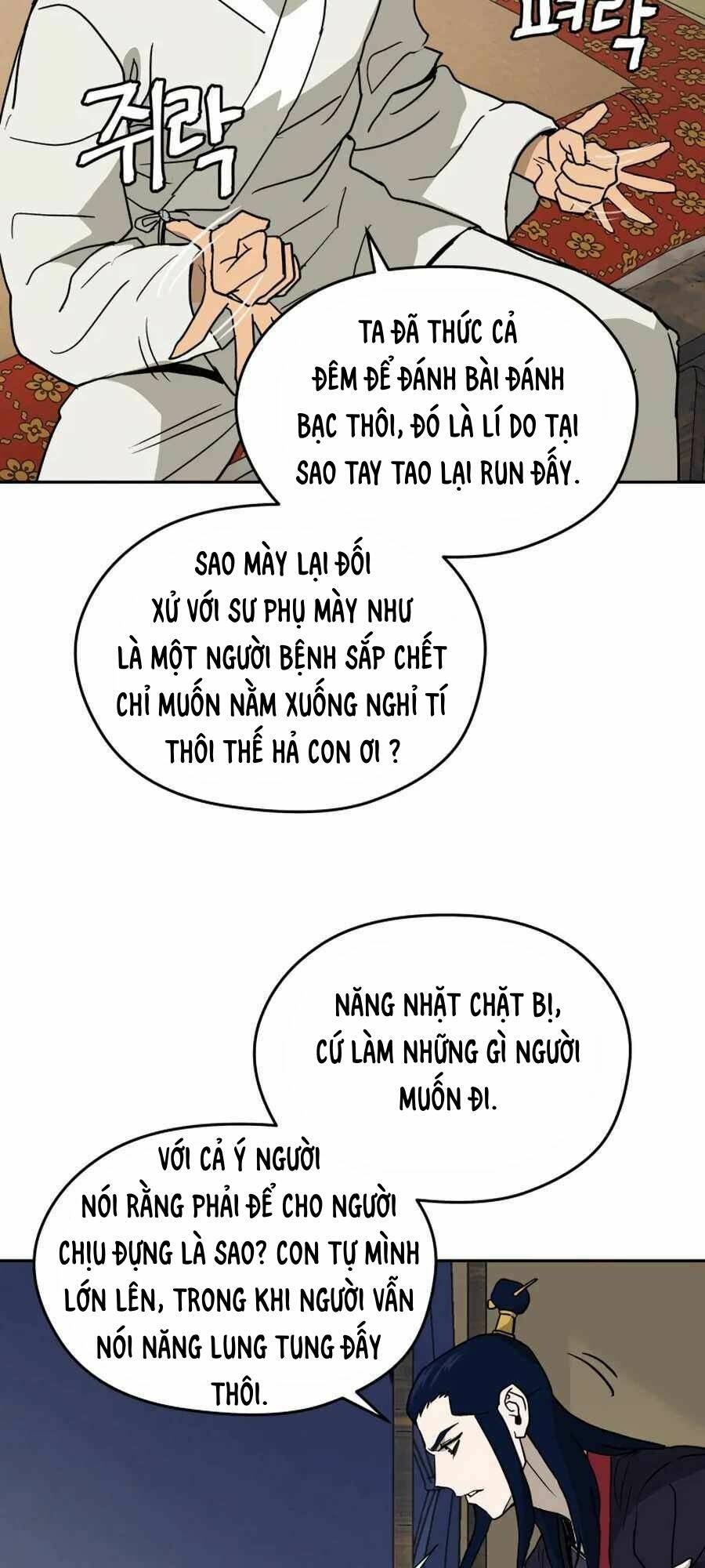 Thái Thú Kang Jin Lee - Chapter 3 - Page 21