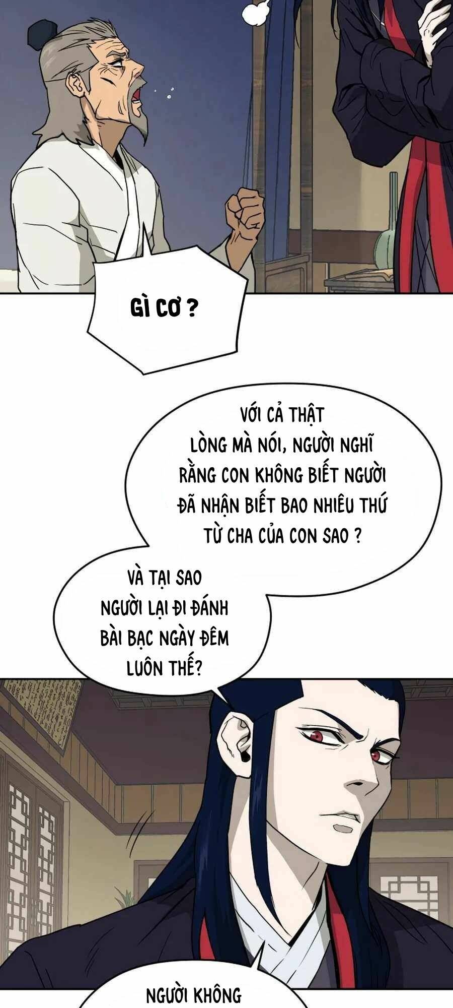 Thái Thú Kang Jin Lee - Chapter 3 - Page 22