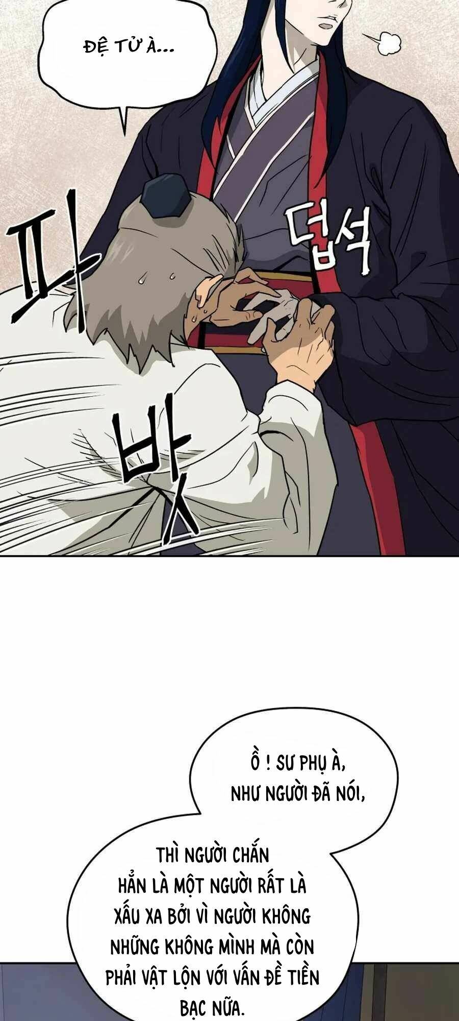 Thái Thú Kang Jin Lee - Chapter 3 - Page 24