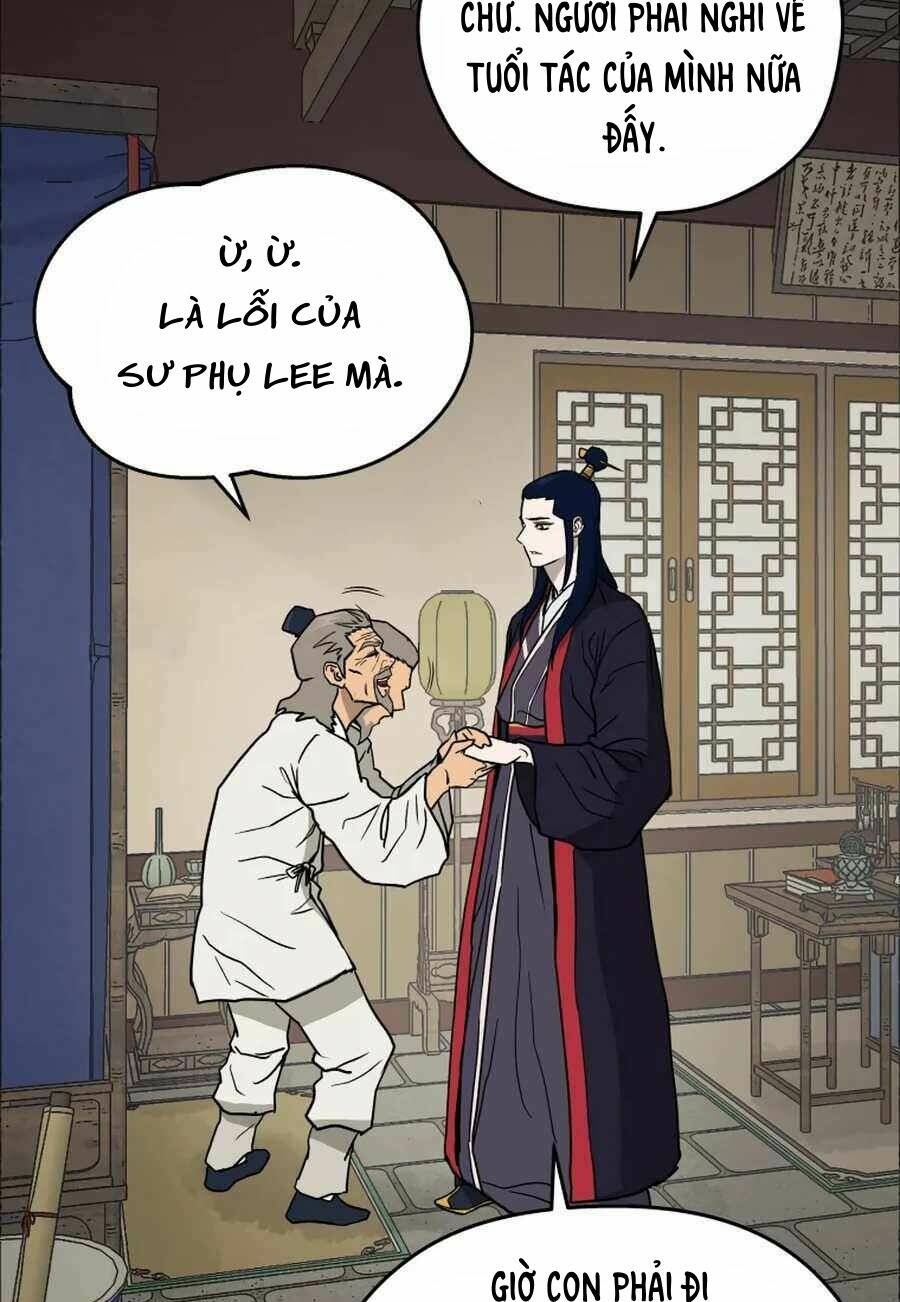 Thái Thú Kang Jin Lee - Chapter 3 - Page 26