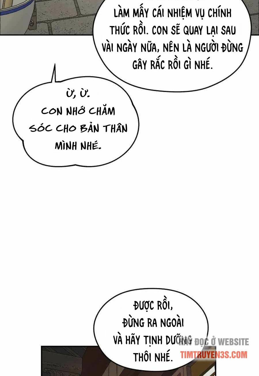 Thái Thú Kang Jin Lee - Chapter 3 - Page 27