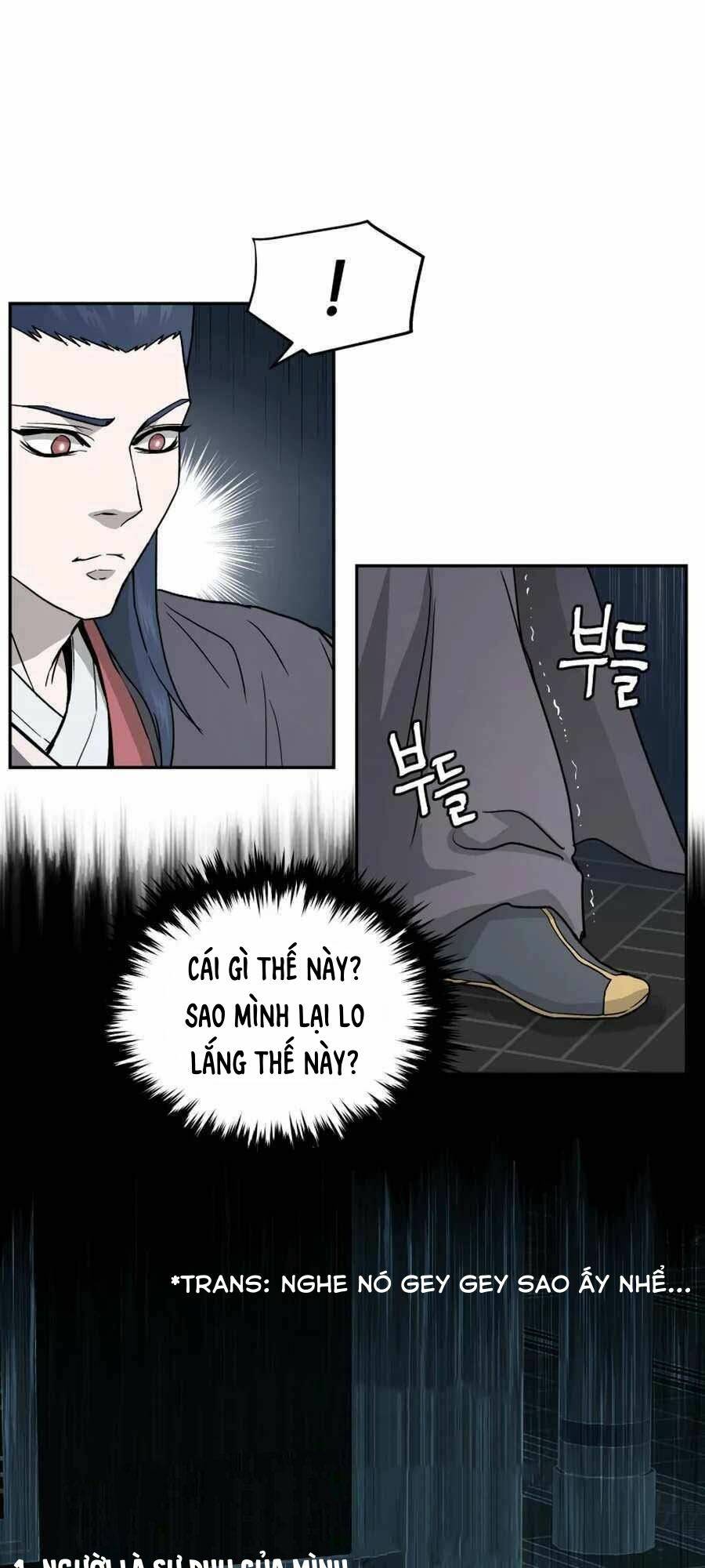Thái Thú Kang Jin Lee - Chapter 3 - Page 30