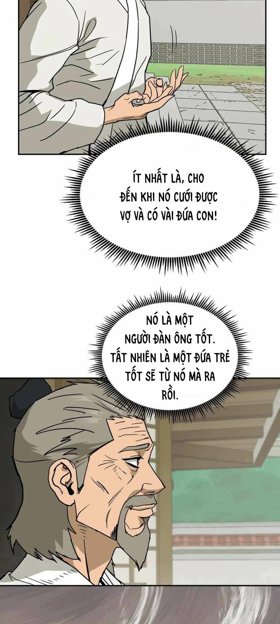 Thái Thú Kang Jin Lee - Chapter 3 - Page 36