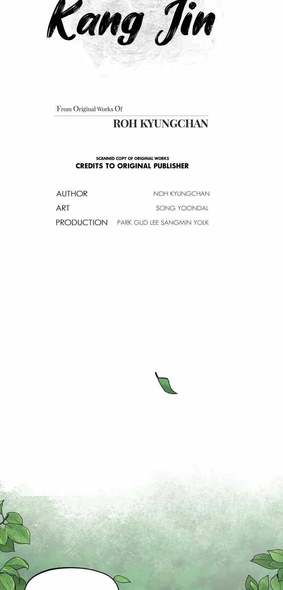 Thái Thú Kang Jin Lee - Chapter 3 - Page 40