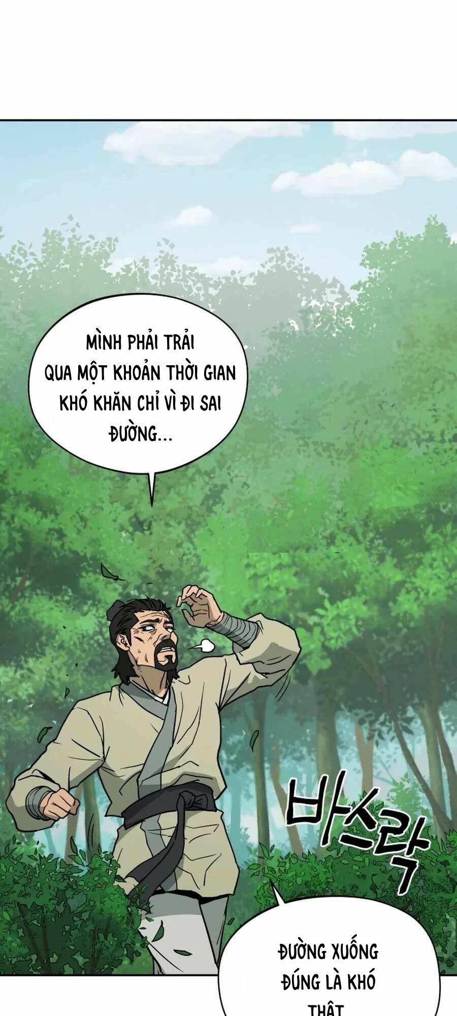 Thái Thú Kang Jin Lee - Chapter 3 - Page 42