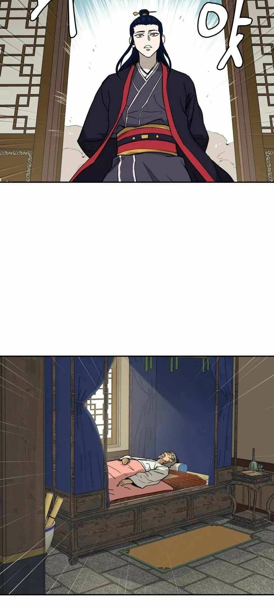 Thái Thú Kang Jin Lee - Chapter 3 - Page 4