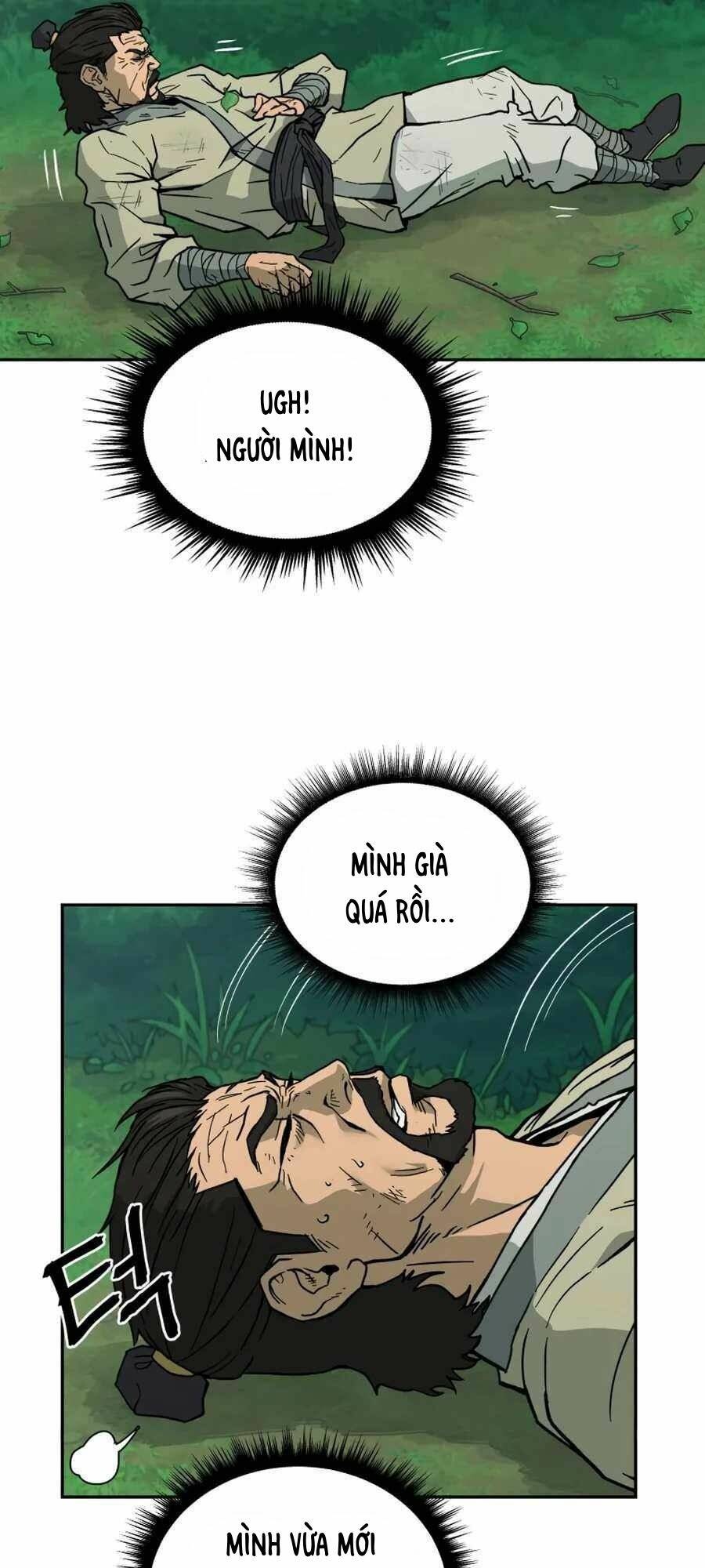 Thái Thú Kang Jin Lee - Chapter 3 - Page 49