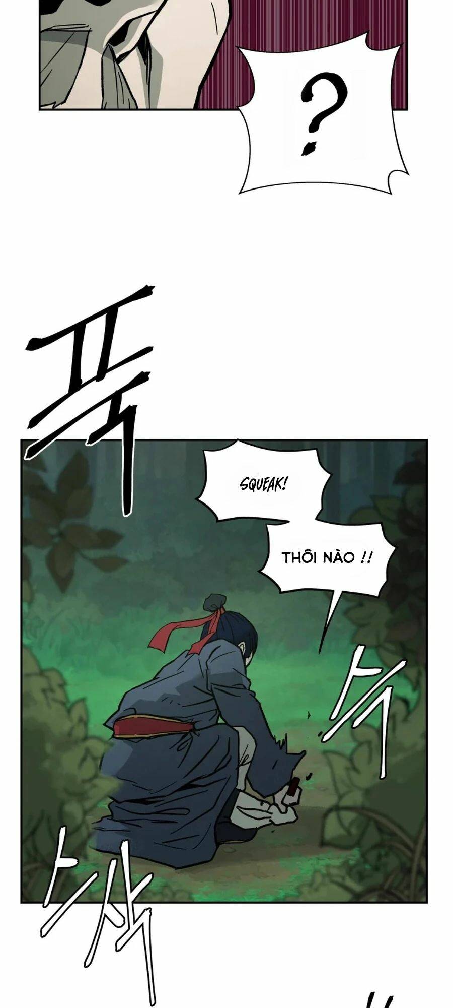 Thái Thú Kang Jin Lee - Chapter 3 - Page 60