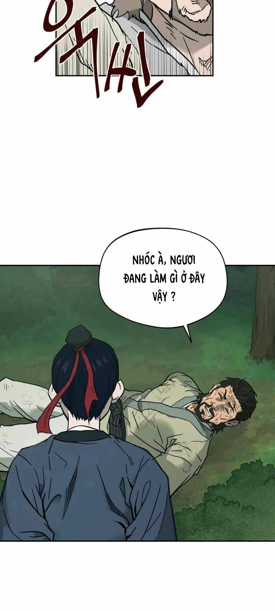 Thái Thú Kang Jin Lee - Chapter 3 - Page 72