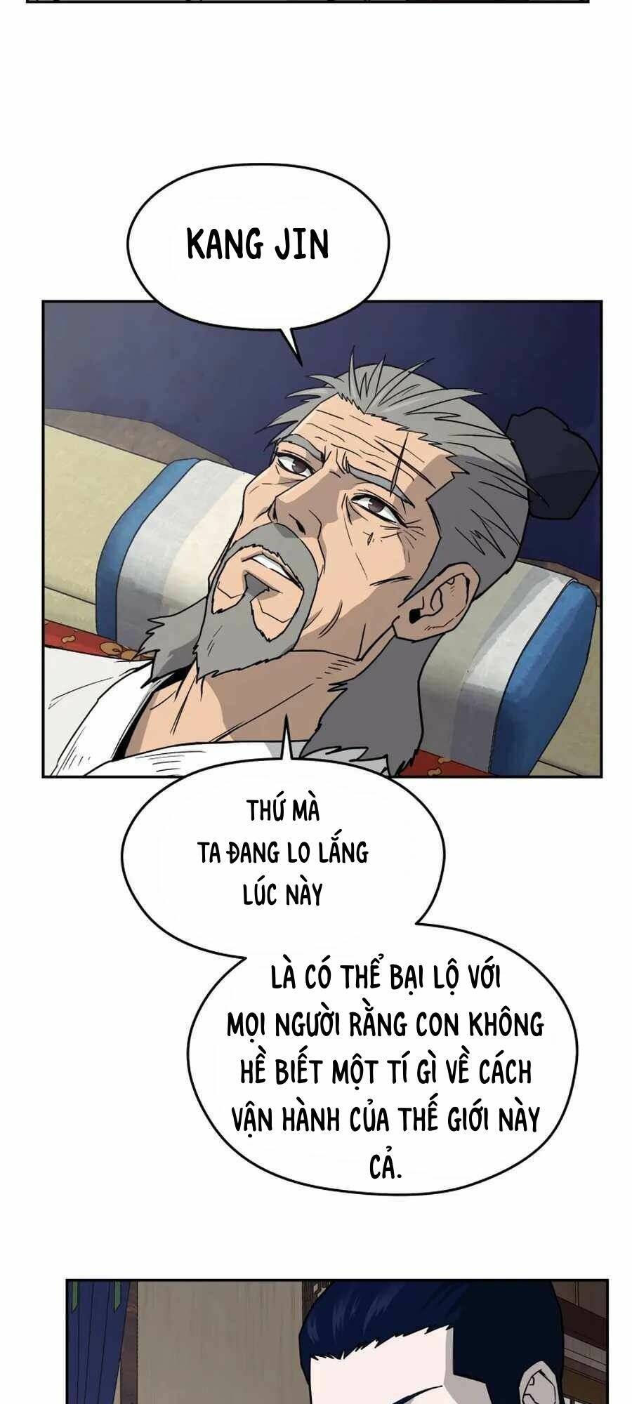 Thái Thú Kang Jin Lee - Chapter 3 - Page 7