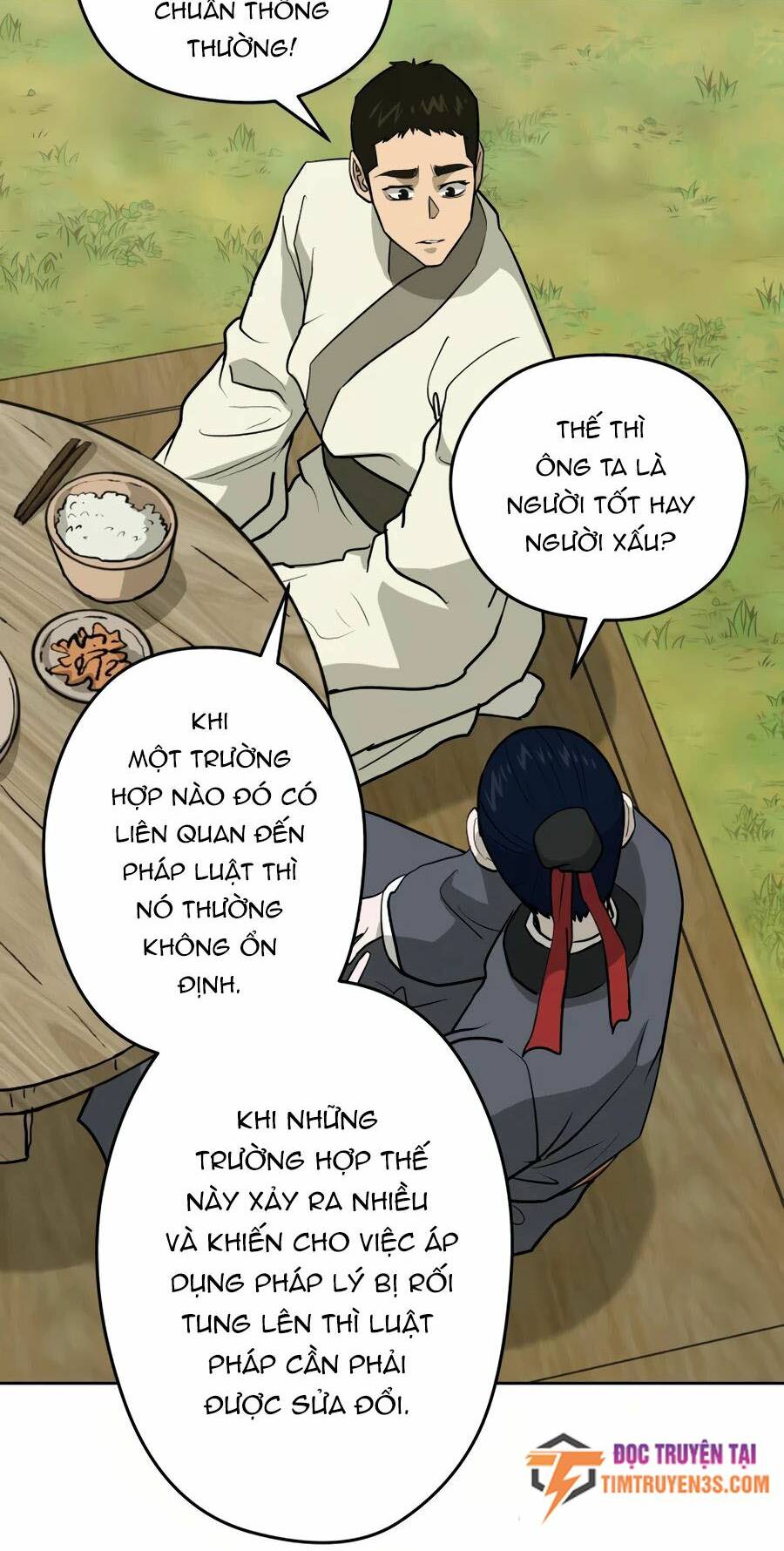 Thái Thú Kang Jin Lee - Chapter 30 - Page 12