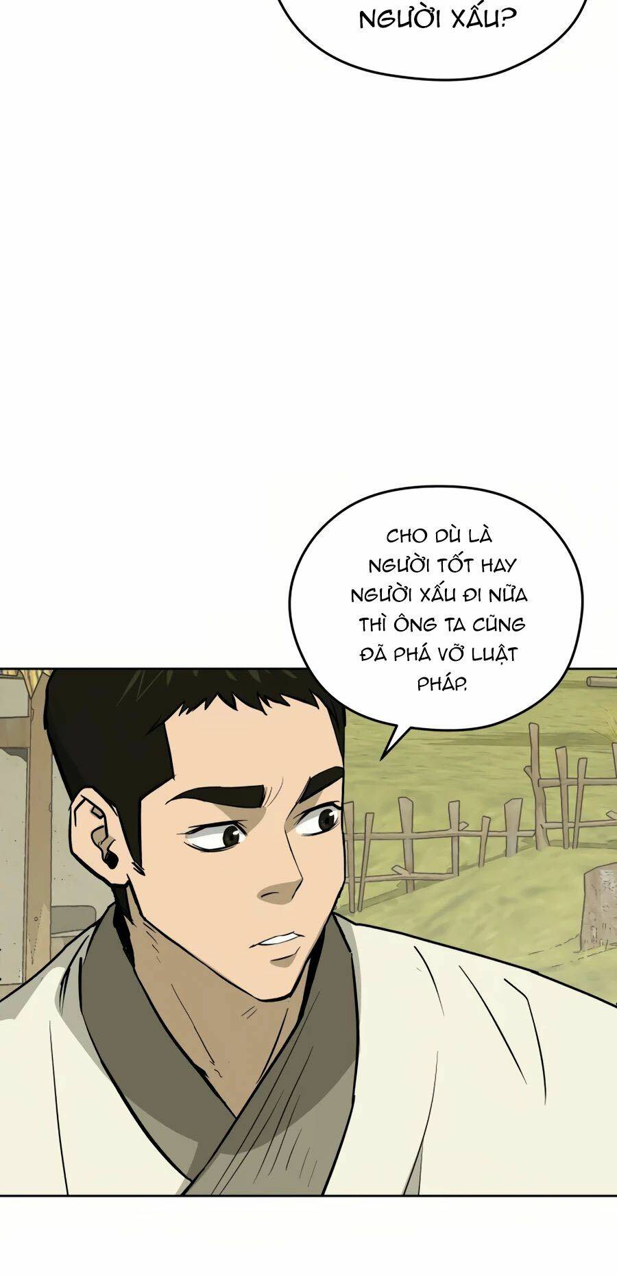 Thái Thú Kang Jin Lee - Chapter 30 - Page 14