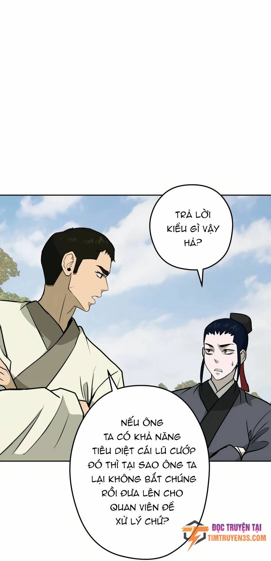 Thái Thú Kang Jin Lee - Chapter 30 - Page 15