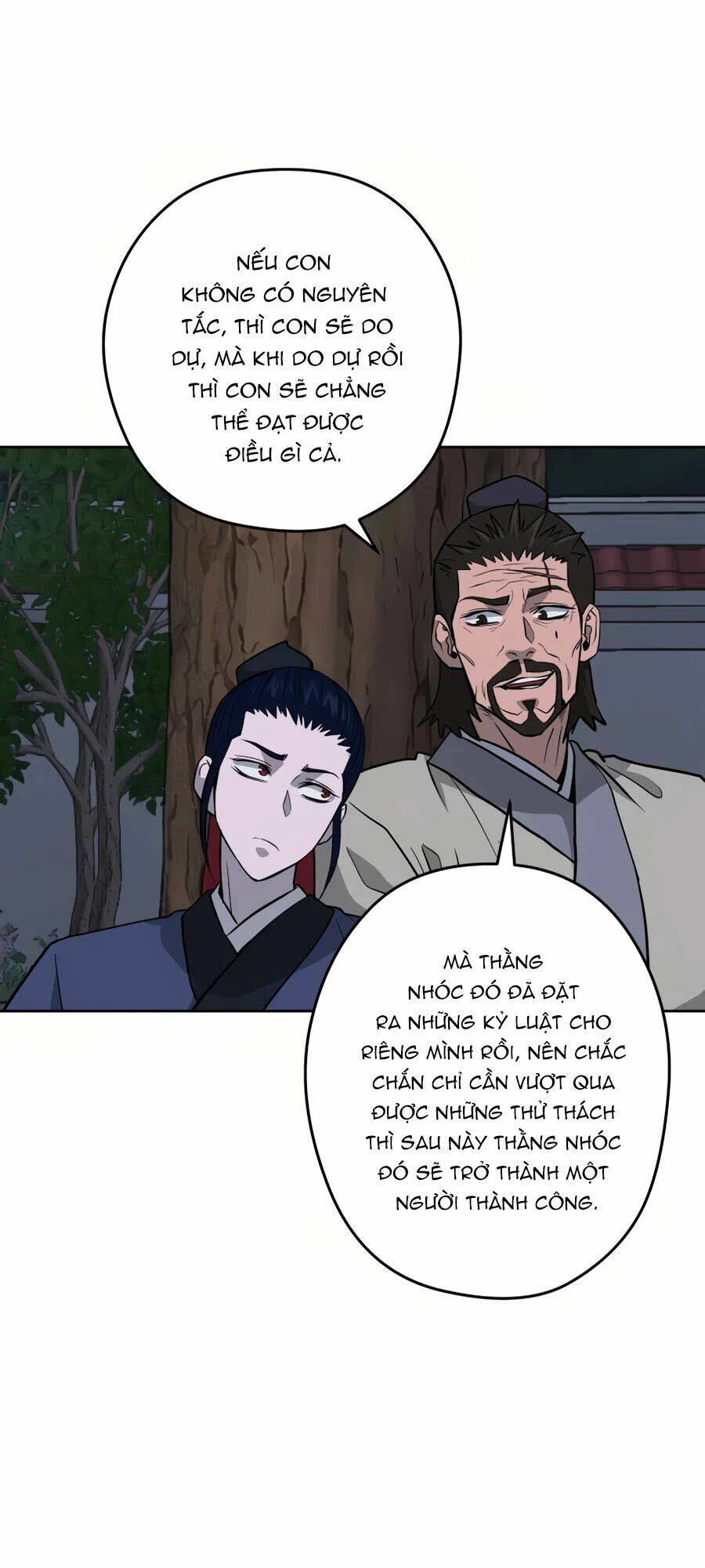 Thái Thú Kang Jin Lee - Chapter 30 - Page 22