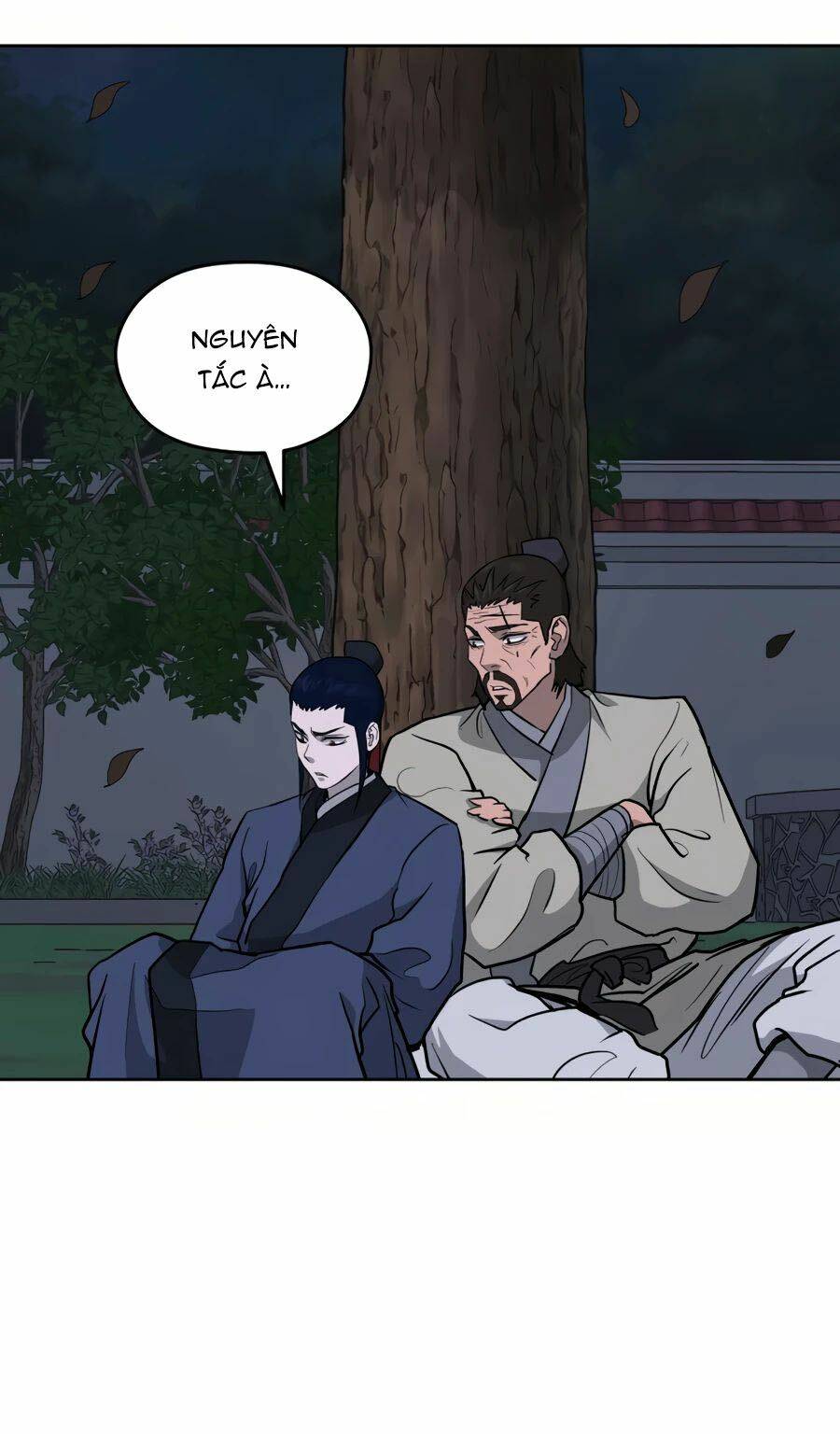 Thái Thú Kang Jin Lee - Chapter 30 - Page 23