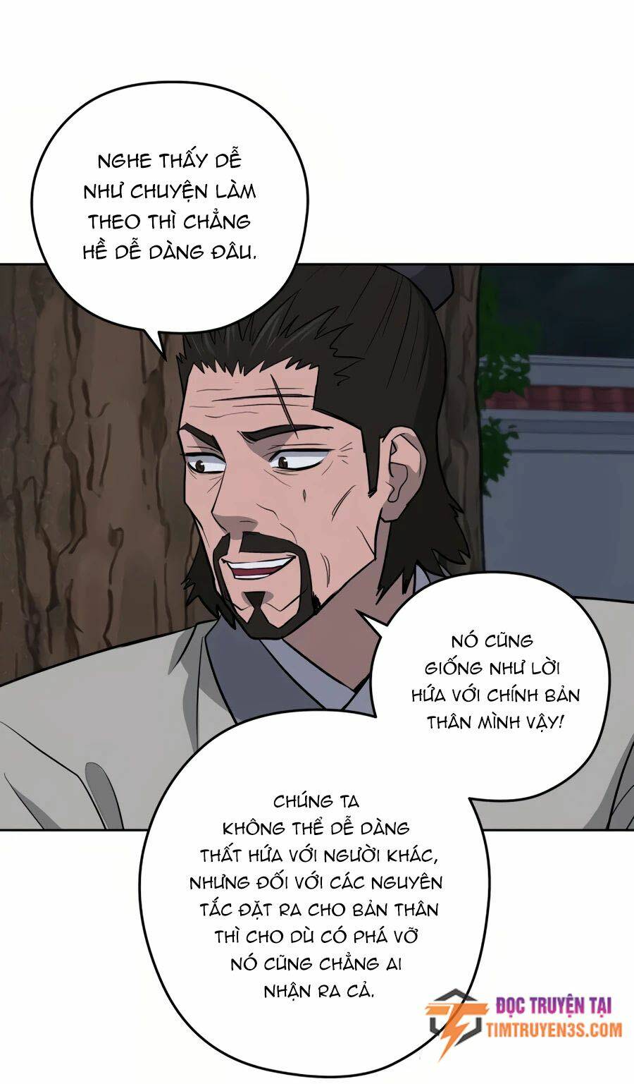 Thái Thú Kang Jin Lee - Chapter 30 - Page 24