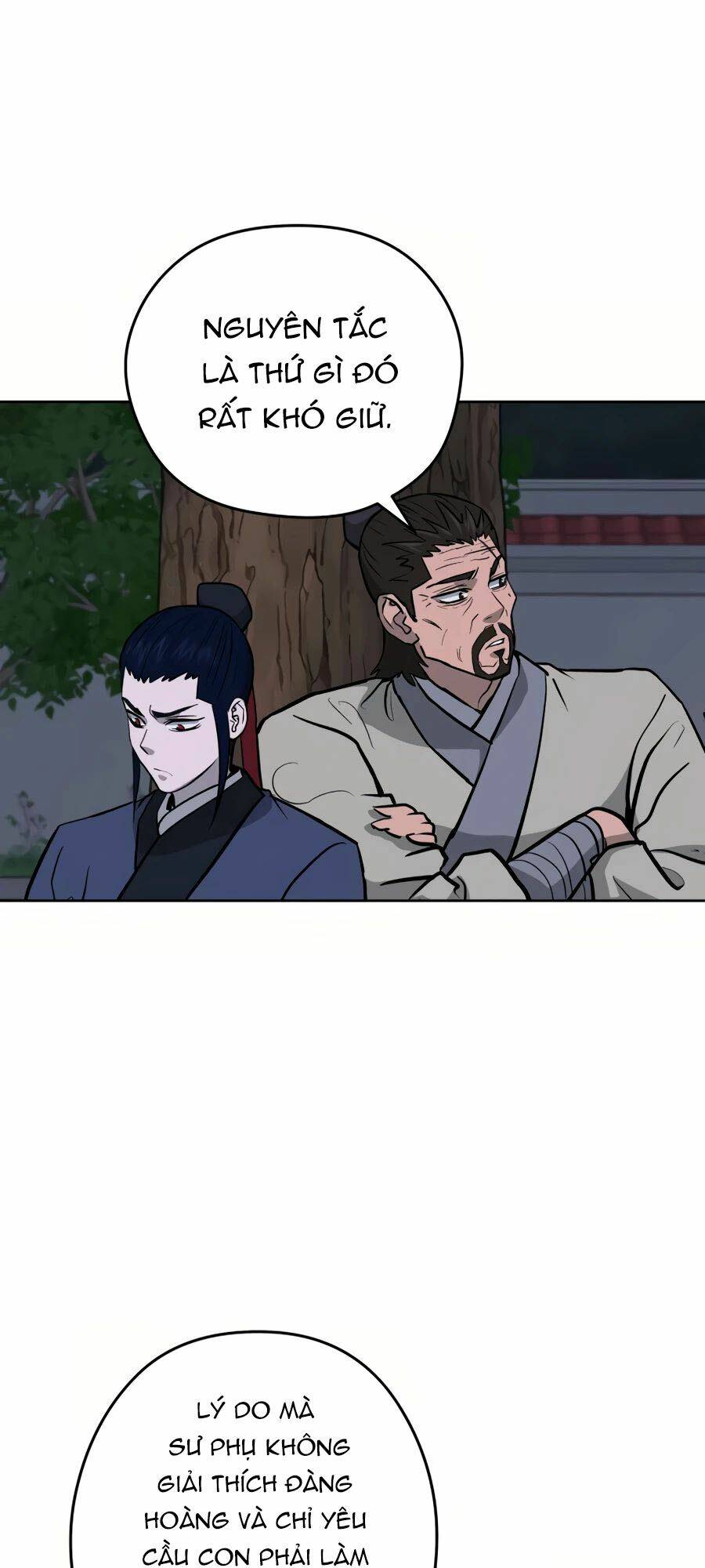 Thái Thú Kang Jin Lee - Chapter 30 - Page 25